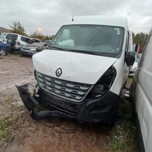 RENAULT MASTER 3 PHASE 1