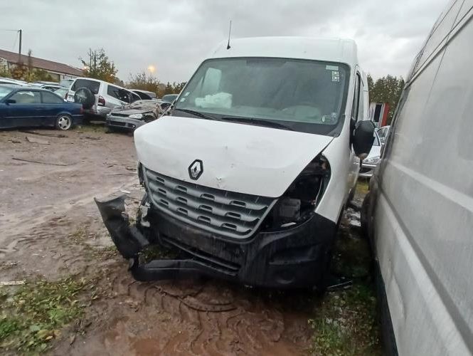 RENAULT MASTER 3 PHASE 1