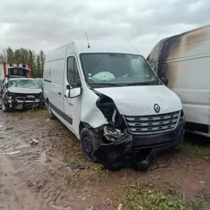 RENAULT MASTER 3 PHASE 1