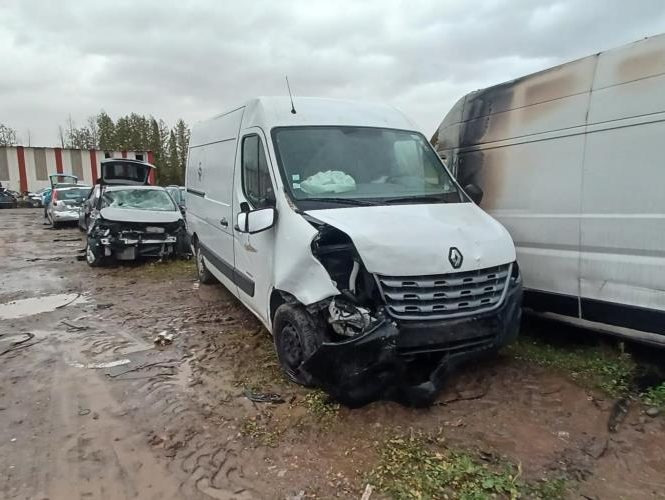 RENAULT MASTER 3 PHASE 1