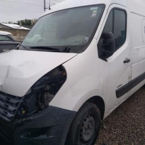 RENAULT MASTER 3 PHASE 1
