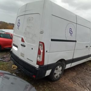 RENAULT MASTER 3 PHASE 1
