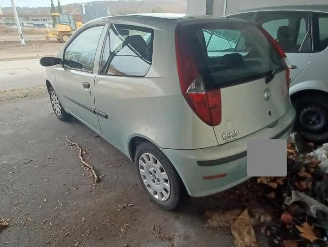 FIAT PUNTO 2 PHASE 1