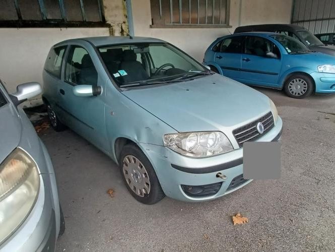 FIAT PUNTO 2 PHASE 1