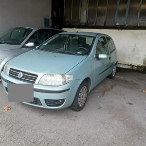 FIAT PUNTO 2 PHASE 1
