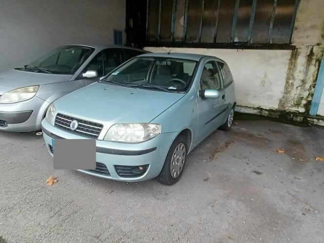 FIAT PUNTO 2 PHASE 1