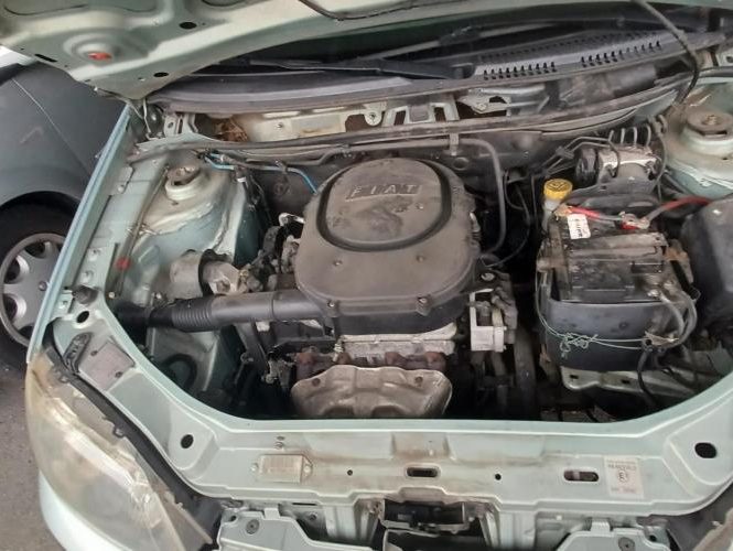 FIAT PUNTO 2 PHASE 1