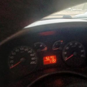 FIAT PUNTO 2 PHASE 1