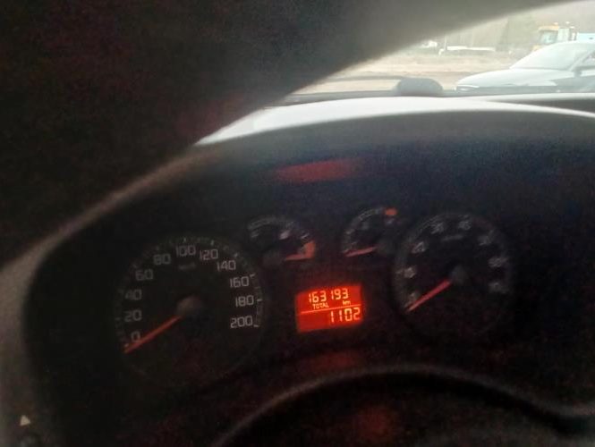 FIAT PUNTO 2 PHASE 1