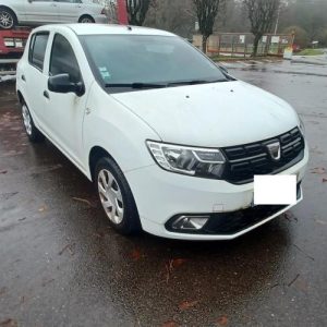 DACIA SANDERO 2 PHASE 2