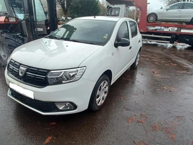 DACIA SANDERO 2 PHASE 2