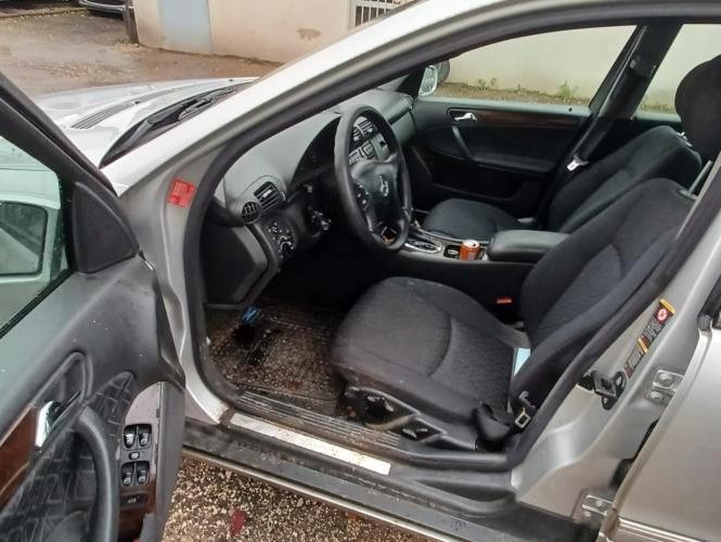 MERCEDES CLASSE C 203 PHASE 1