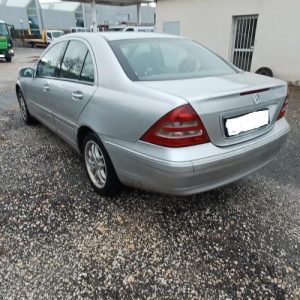 MERCEDES CLASSE C 203 PHASE 1
