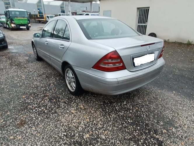 MERCEDES CLASSE C 203 PHASE 1