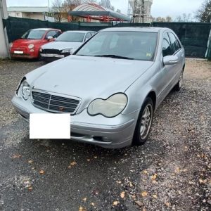 MERCEDES CLASSE C 203 PHASE 1