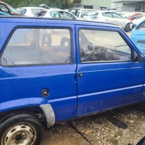 FIAT PANDA 1
