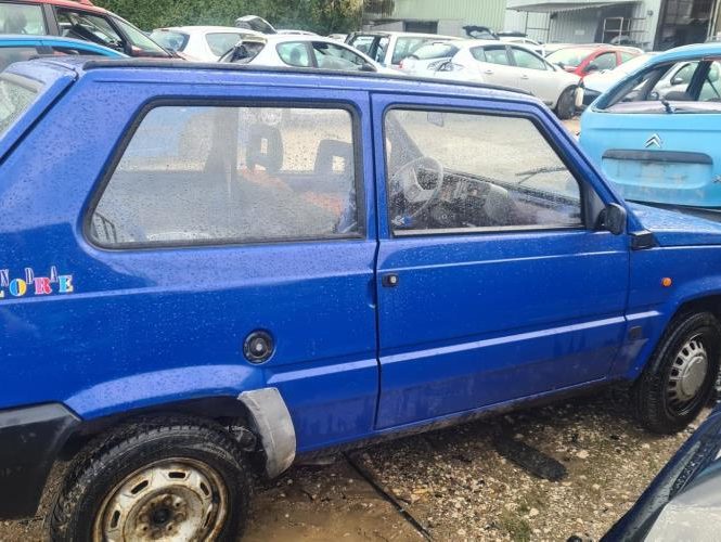 FIAT PANDA 1