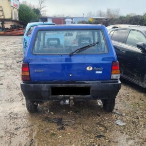 FIAT PANDA 1