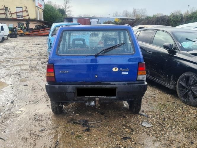 FIAT PANDA 1