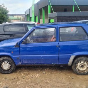 FIAT PANDA 1