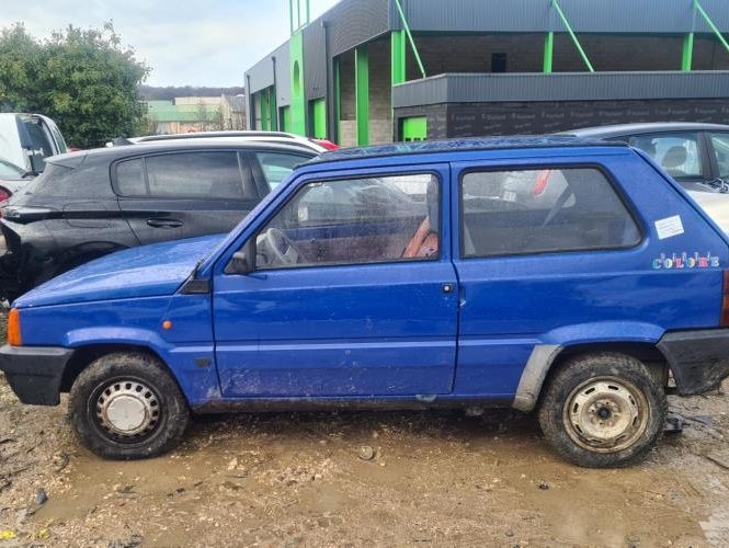 FIAT PANDA 1