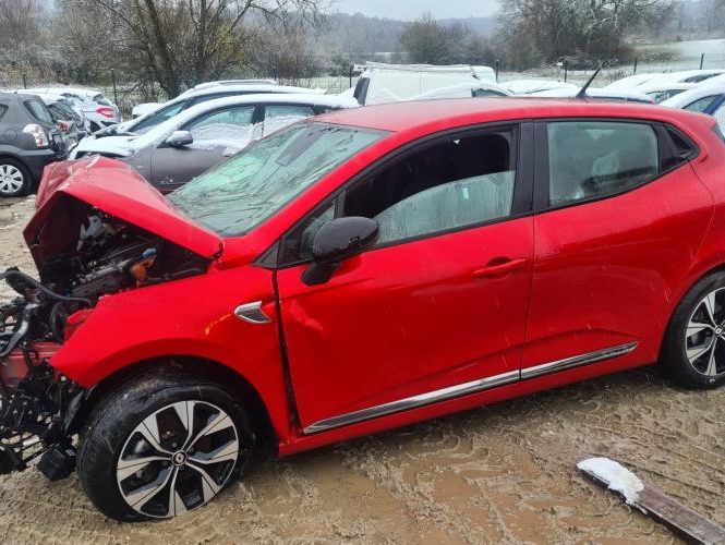 RENAULT CLIO 5 PHASE 1