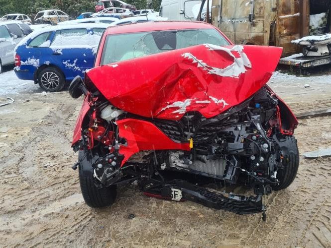 RENAULT CLIO 5 PHASE 1