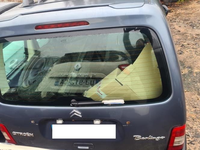 CITROEN BERLINGO 1