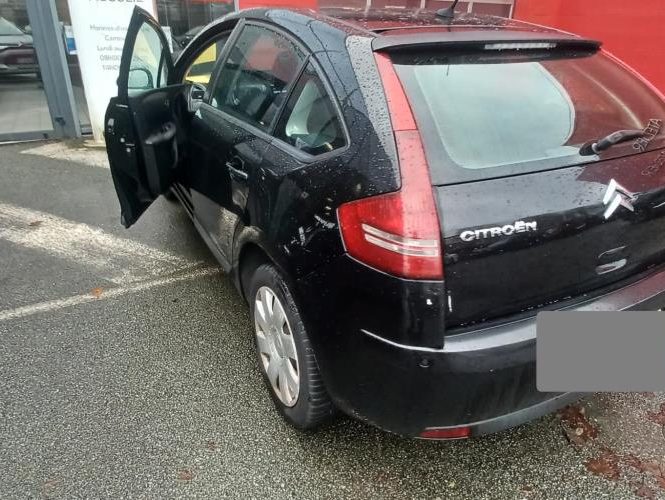 CITROEN C4 1