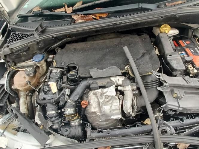 CITROEN C3 2 PHASE 1