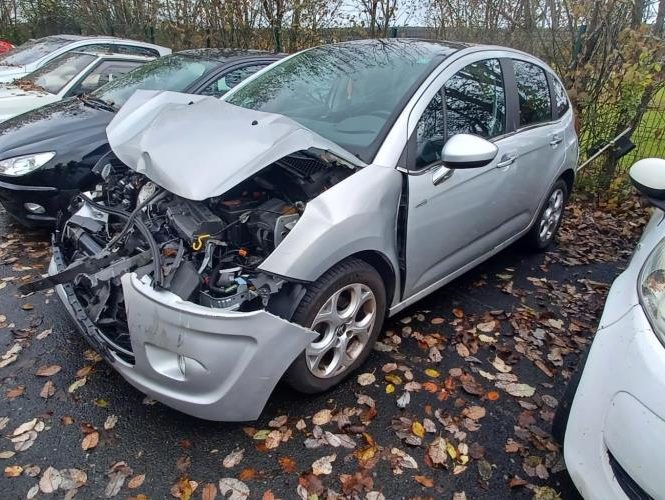 CITROEN C3 2 PHASE 1