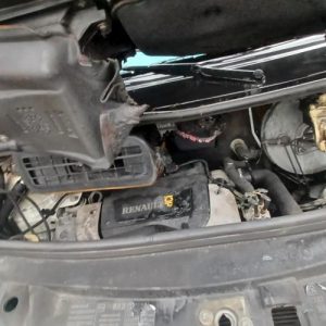 RENAULT TRAFIC 2 PHASE 1