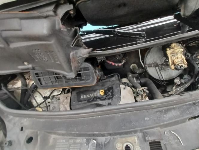 RENAULT TRAFIC 2 PHASE 1