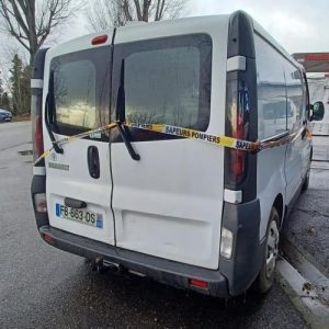 RENAULT TRAFIC 2 PHASE 1
