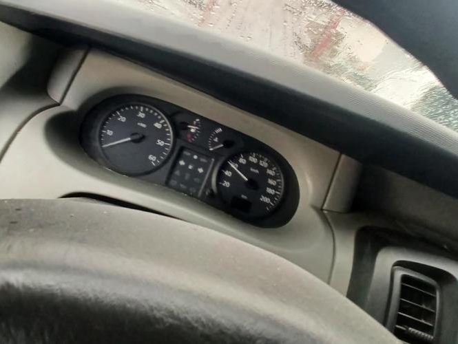 RENAULT TRAFIC 2 PHASE 1