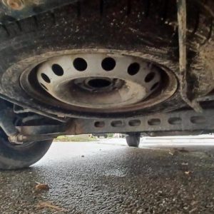 RENAULT TRAFIC 2 PHASE 1