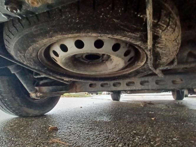 RENAULT TRAFIC 2 PHASE 1