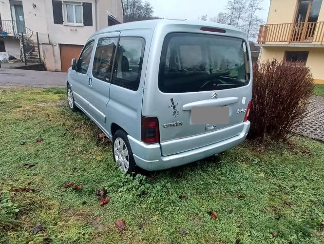 CITROEN BERLINGO 1 PHASE 2