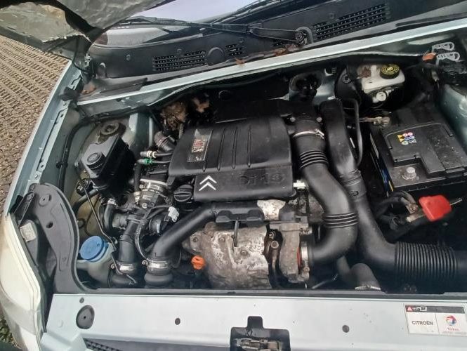 CITROEN BERLINGO 1 PHASE 2