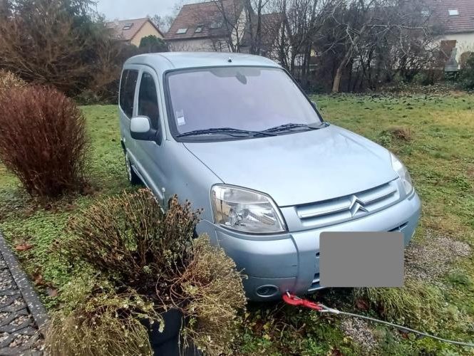 CITROEN BERLINGO 1 PHASE 2