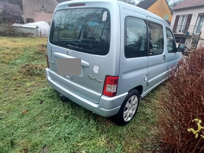 CITROEN BERLINGO 1 PHASE 2