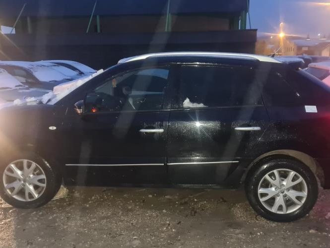 RENAULT KOLEOS 1 PHASE 1