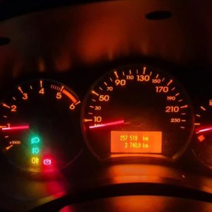 RENAULT KOLEOS 1 PHASE 1