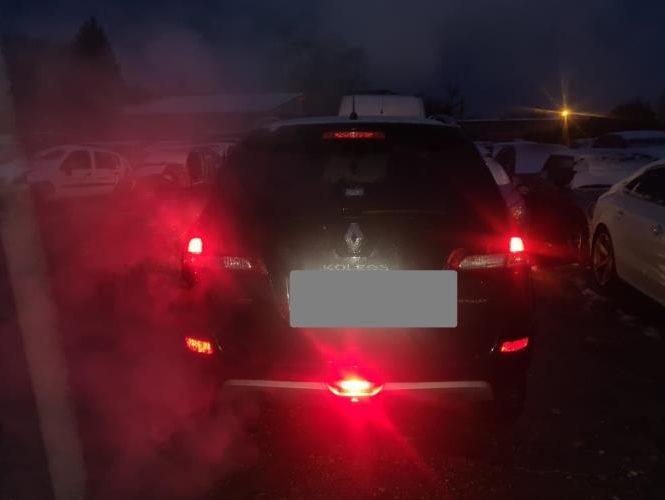 RENAULT KOLEOS 1 PHASE 1