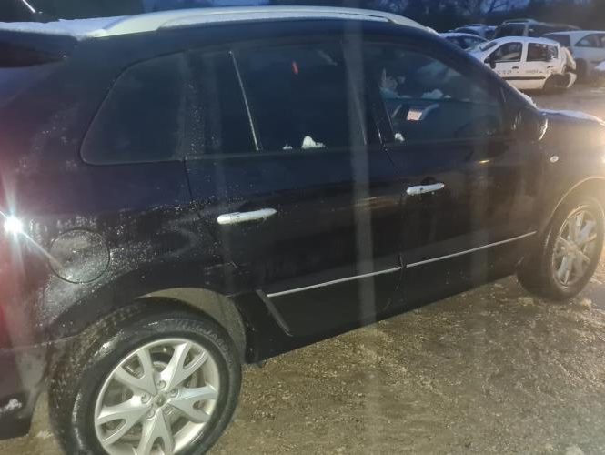 RENAULT KOLEOS 1 PHASE 1