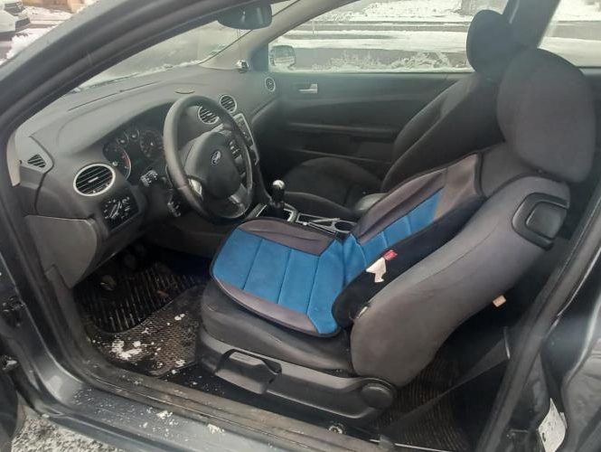 FORD FOCUS 2