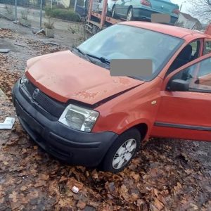 FIAT PANDA 2 PHASE 1