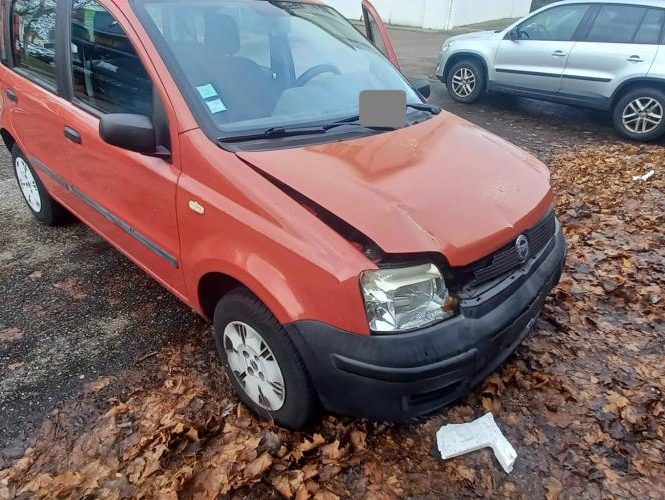 FIAT PANDA 2 PHASE 1
