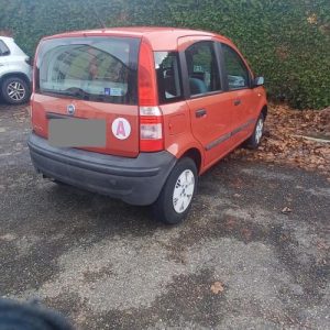 FIAT PANDA 2 PHASE 1