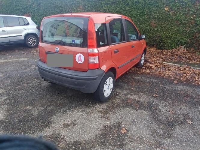 FIAT PANDA 2 PHASE 1